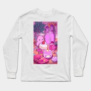 Bunny Long Sleeve T-Shirt